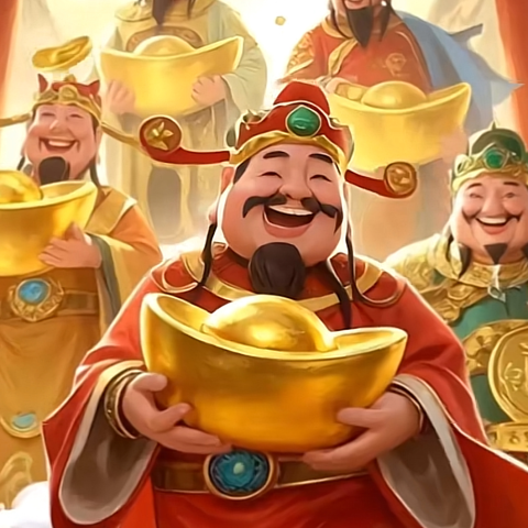 财神到